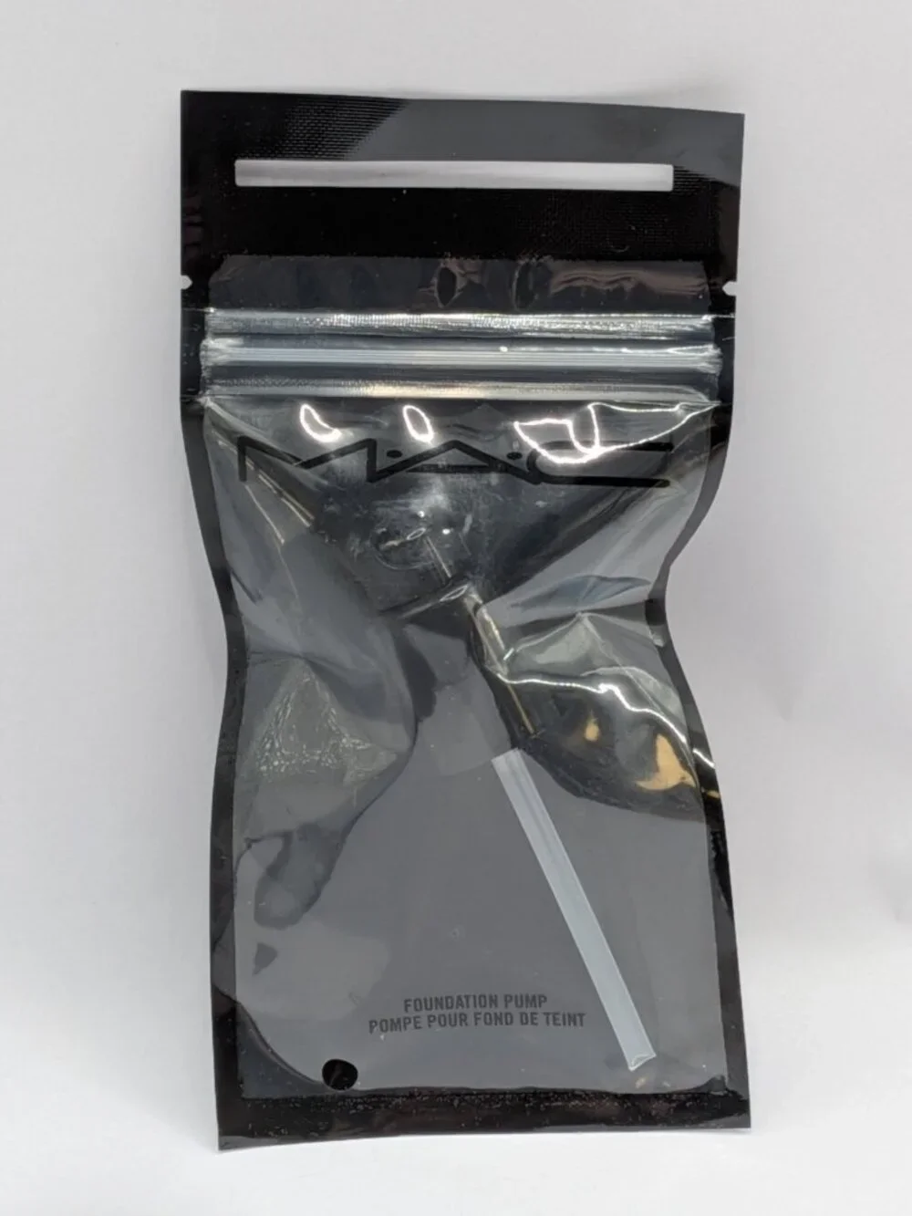 Genuine MAC Foundation Pump for Studio Fix Fluid Foundation Authentic Sealed
